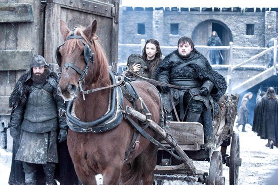 الموسم السادس من مسلسل”Game of Thrones” على شبكة “OSN” اليوم بالتزامن مع عرضه فى أمريكا