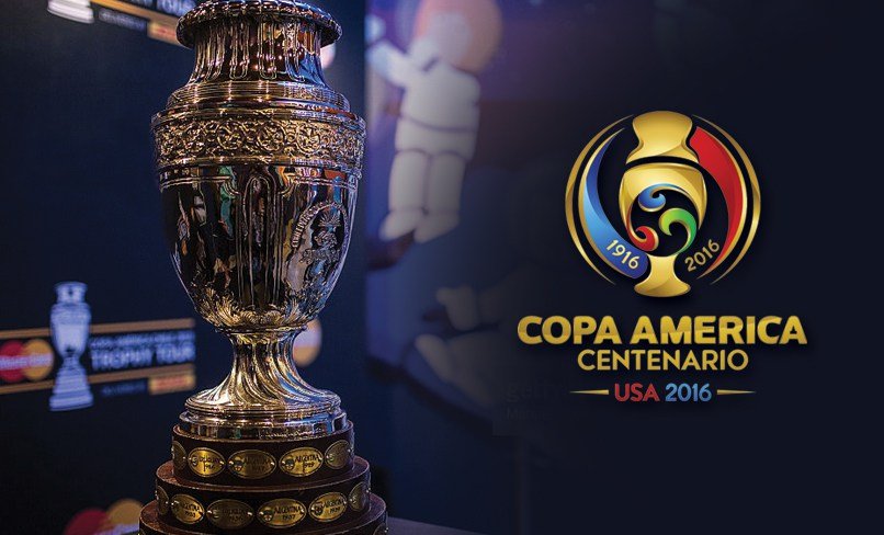 بشرى سارة Copa America 2016 على القنوات الالمانية مجانا