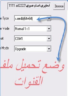 ملفات قنوات عربى للاجهزة الصينى بنسبة 95% للمعالج Ali بتاريخ 2-4-2016 بكل جديد
