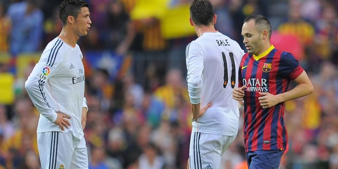 جميع القنوات الناقلة للكلاسيكو ‘‘برشلونة وريال مدريد’’ اليوم السبت 23 ديسمبر 2017