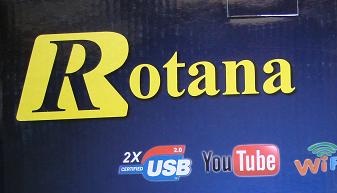 احدث ملف قنوات روتانا ROtana 999 FHD بتاريخ 14-5-2017