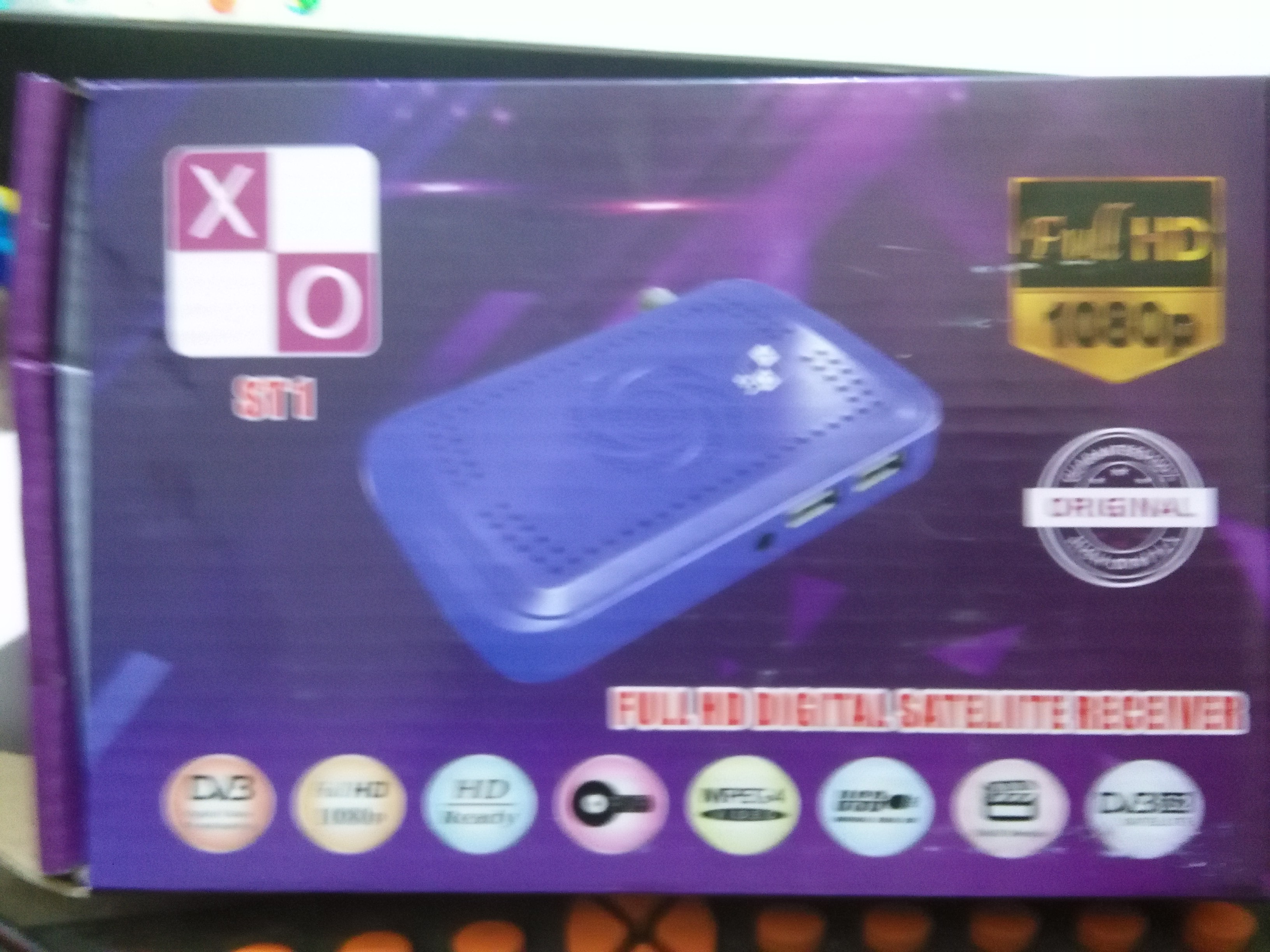 احدث ملف قنوات لريسيفر xo st1 و xo st2 عربى اسلامى بتاريخ اليوم 12.9.2017