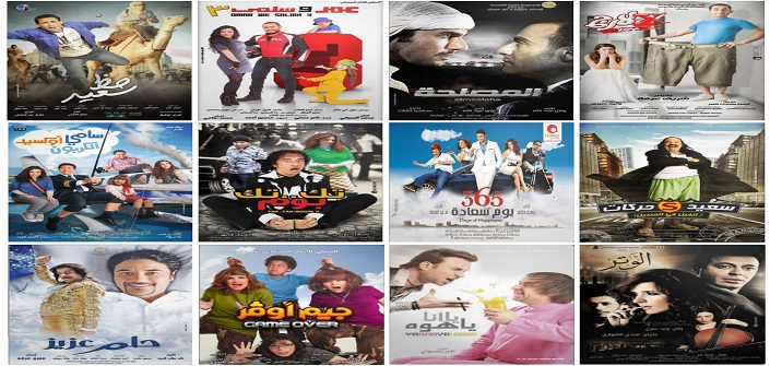 تردد قناة أهالينا Ahalena للأفلام العربي علي النايل سات 2018