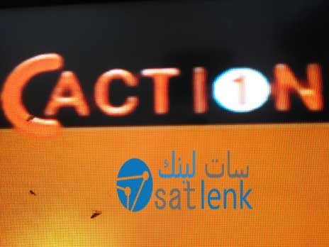 تردد قناة C ACTION 1 الجديدة على نايل سات 2018