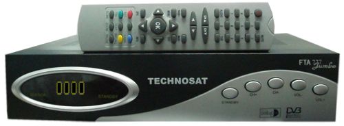 رقم المتعدد لـ ريموت تكنوسات TECHNOSAT777 777