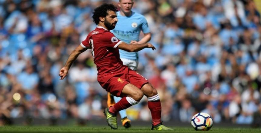 القنوات المفتوحة الناقلة لمباراة محمد صلاح مانشستر سيتي vs ليفربول