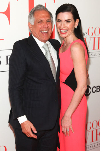 صور نجوم مسلسل “The good wife” فى حفل ختام المسلسل بنيويورك