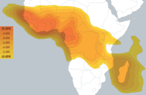 EUTELSAT_16A_Ku-band_Africa_Downlink_Coverage