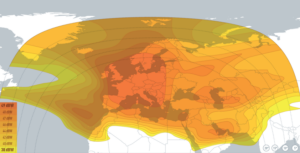 EUTELSAT_16A_Ku-band_Europe_A_Downlink_Coverage