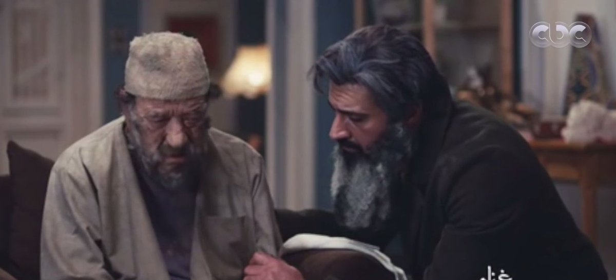 مواعيد عرض مسلسل #رحيم على cbc و ON E +وقت اعادة مسلسل#رحيم