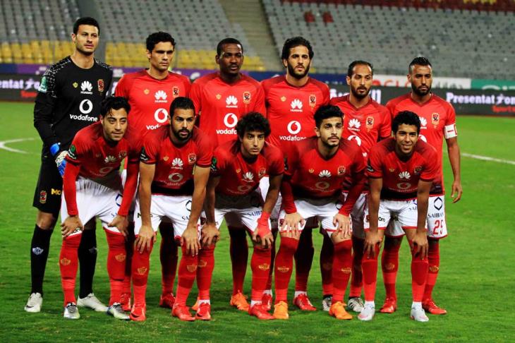 جدول مباريات نادى الاهلى فى الدورى المصرى 2018