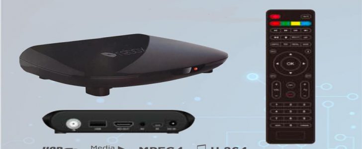 تعرف على جهاز استقبال البث الرقمى Dvb t2 واماكن بيعه واسعاره