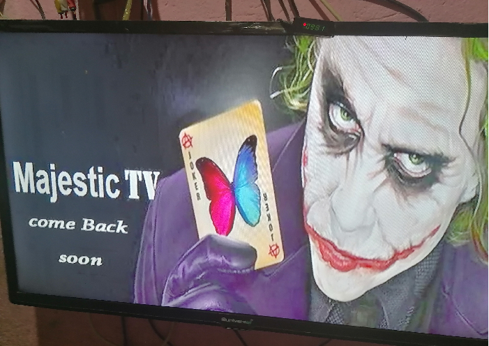 majestic tv