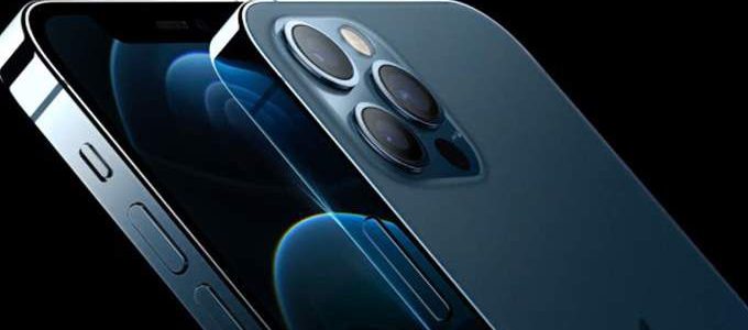 سعر و مواصفات هاتفي أبل iPhone 12 Pro و iPhone 12 Pro Max