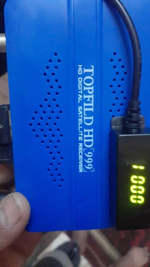 توب فيلد 999 الازرق