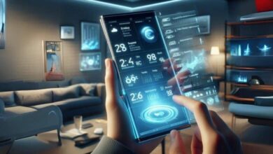 تقنية الذكاء الاصطناعي