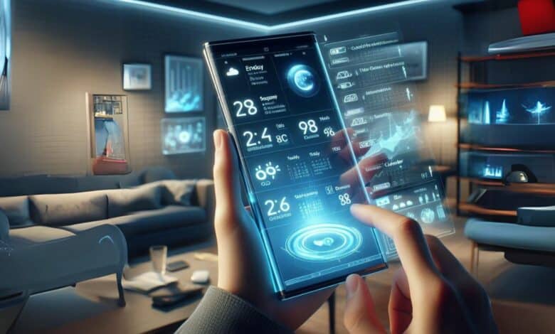 تقنية الذكاء الاصطناعي