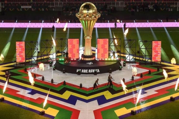 كاس امم افريقيا