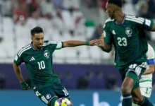مباشر الآن.. مباراة السعودية ضد أوروجواي (0-0) في كأس العالم 2026 (لحظة بلحظة)