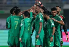 مباشر الآن.. مباراة السعودية ضد أوروجواي (0-0) في كأس العالم 2026 (لحظة بلحظة)