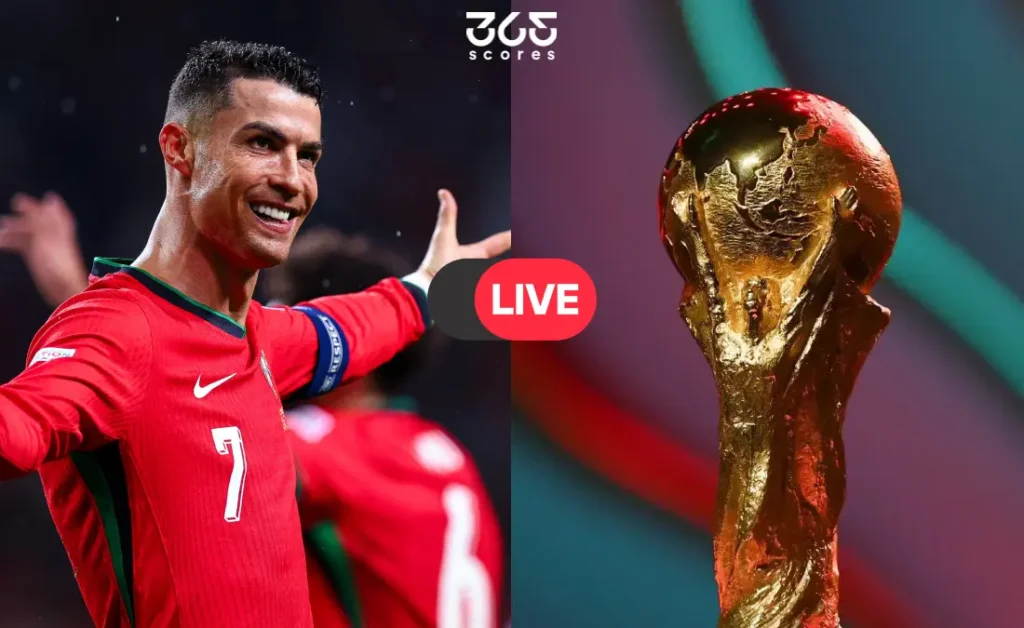 بث مباشر البرتغال وكولومبيا