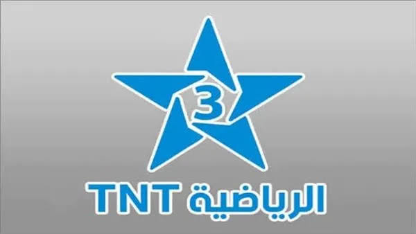 تردد قناة المغربية الرياضية TNT
