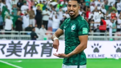 سالم الدوسري