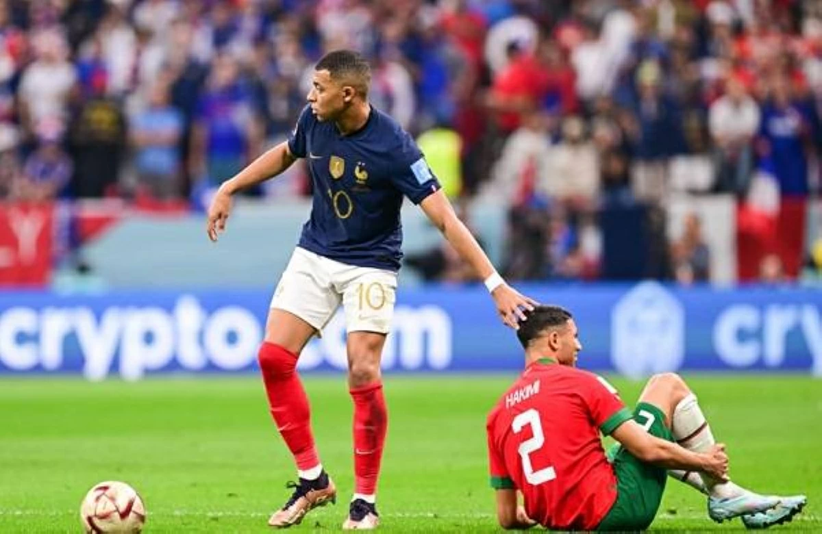 المغرب وفرنسا