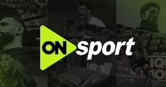 تردد قناة أون سبورت الجديد على نايل سات لمتابعة الدوري المصري اليوم السابع